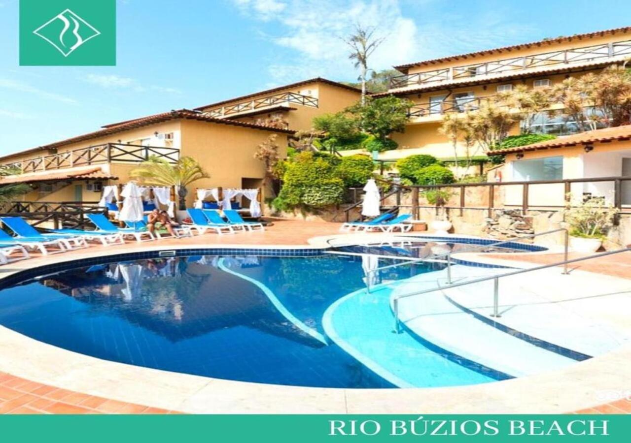 Rio Buzios Beach Hotel Exteriör bild